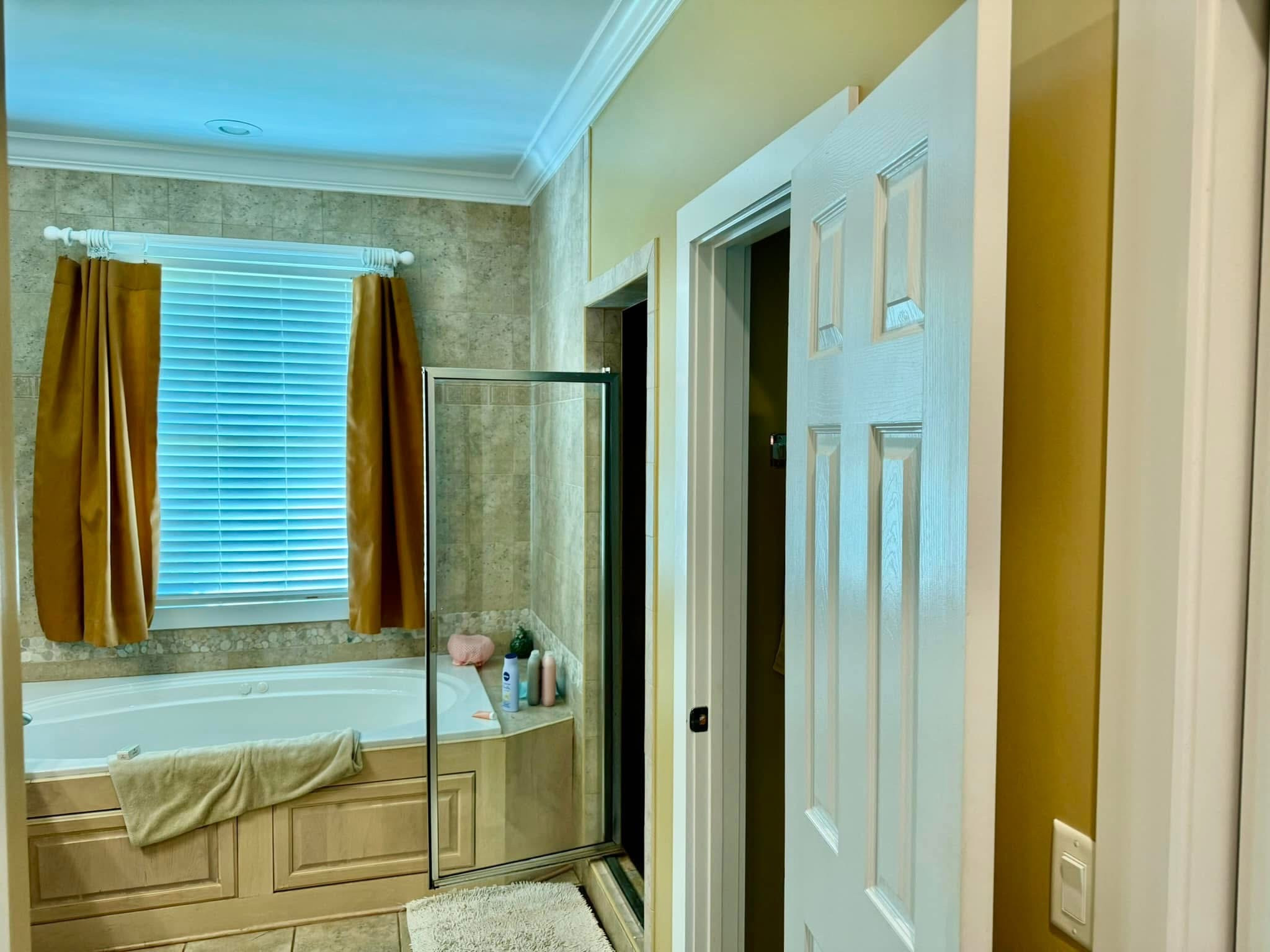 Bathroom Addition