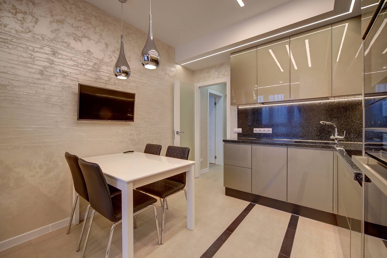 Квартира в Кудрово, реализация