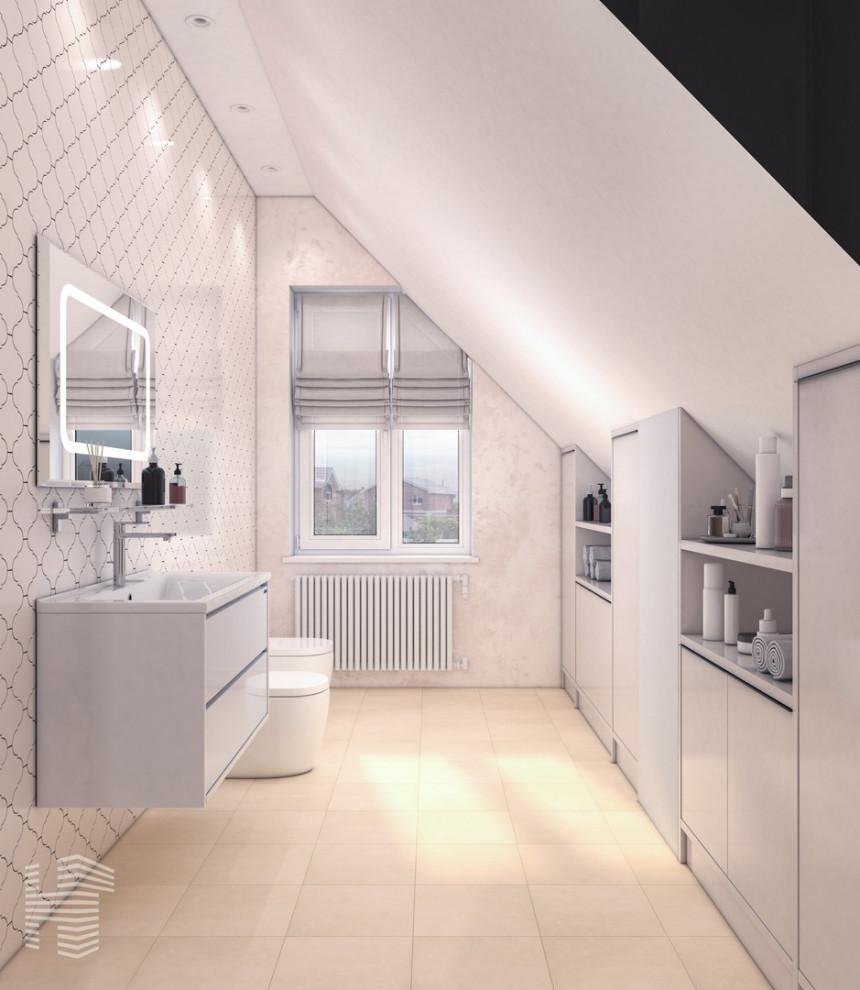 Дизайн-проект коттеджа с.Татарская Пишля ул. Лесная ч.2