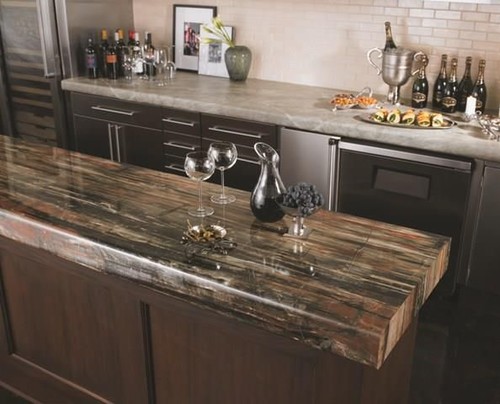 Wood & Laminate Countertops