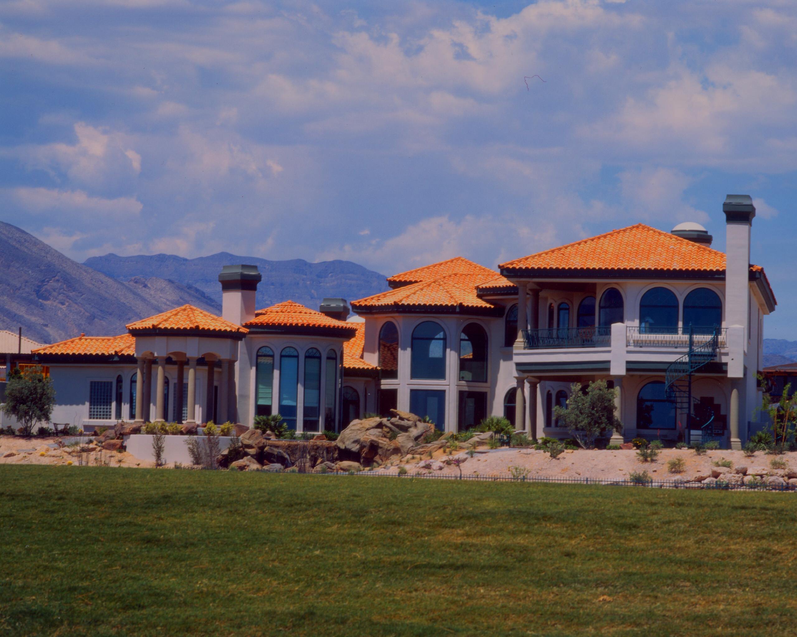 Turk Residence