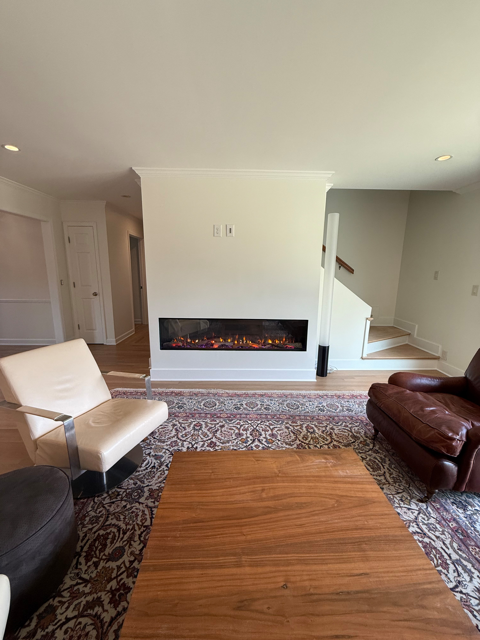 Franklin Complete Kitchen and LR Reno