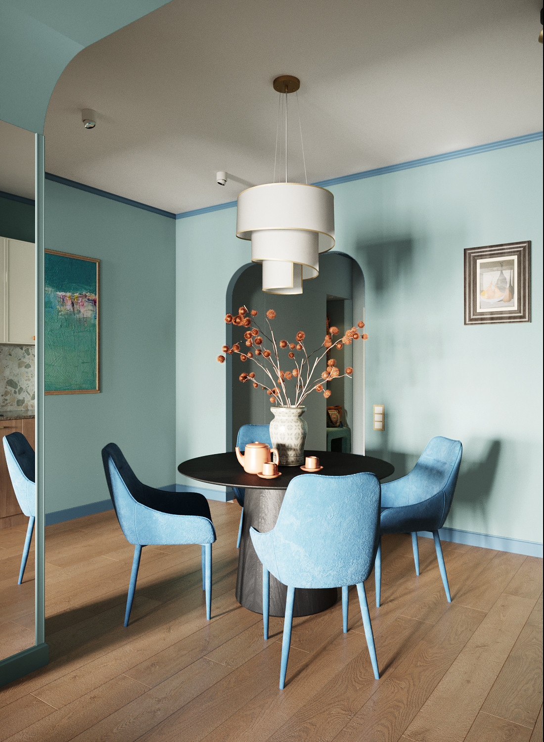 Бирюзовый вояж