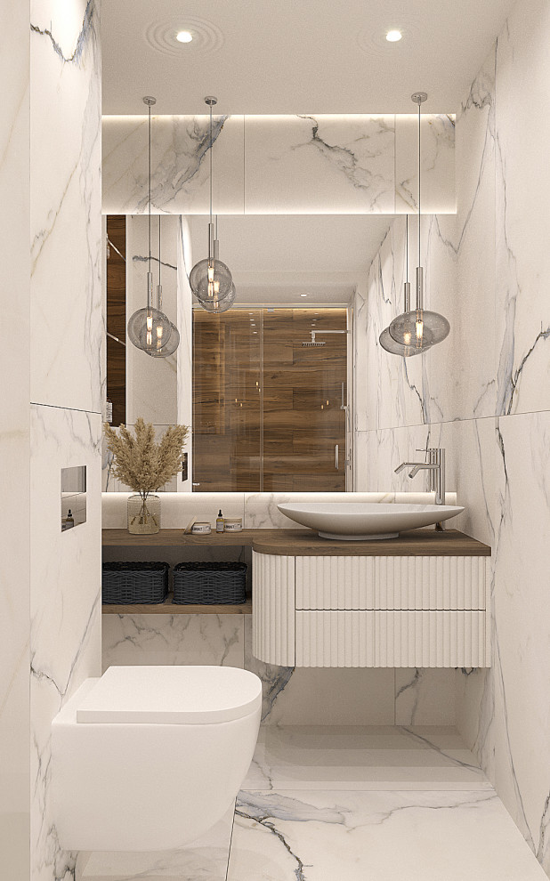 Ванна Статус, элегантность и релакс