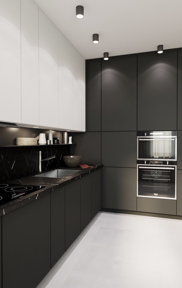 Молодежная квартира 73.8 м2  в ЖК Дом на Свободе