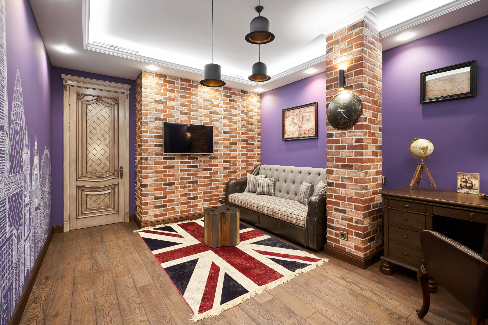 Интерьерная фотосъёмка.