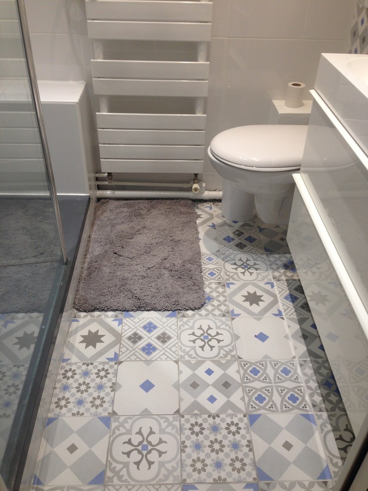 Salle de bain Boulogne