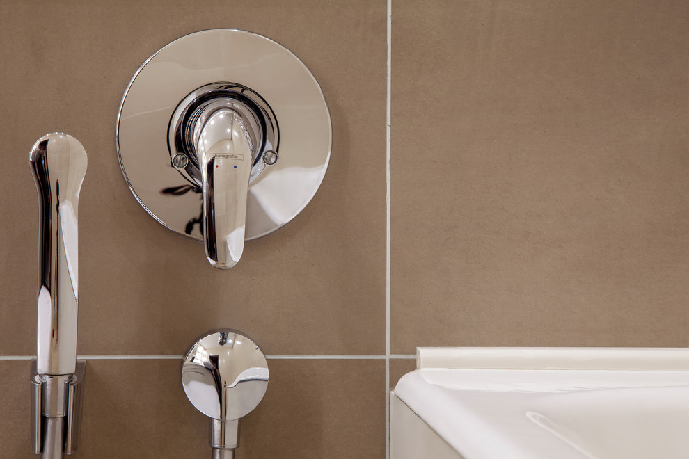 Дизайн квартиры с использованием искусственного камня