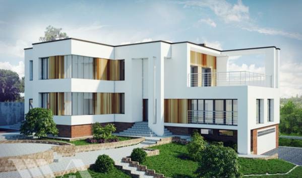 индивидуальный дом