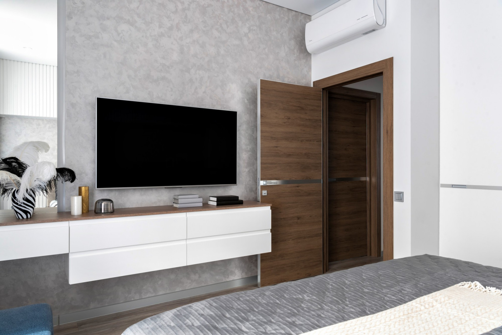 Дизайн проект в ЖК "Снегери"