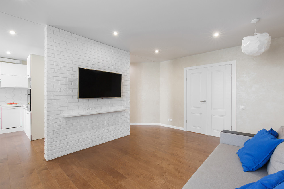 Квартира в облаках