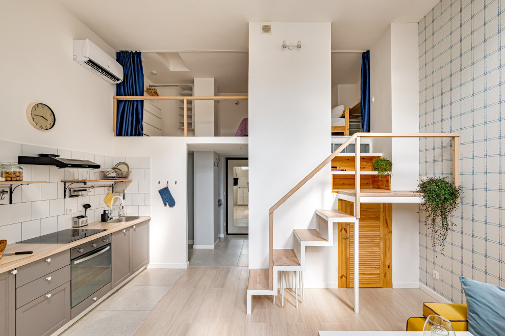 Квартира под сдачу с небольшим бюджетом