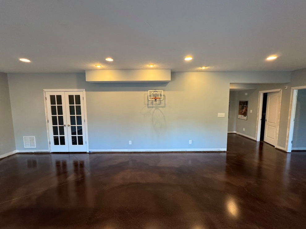 Moody Basement