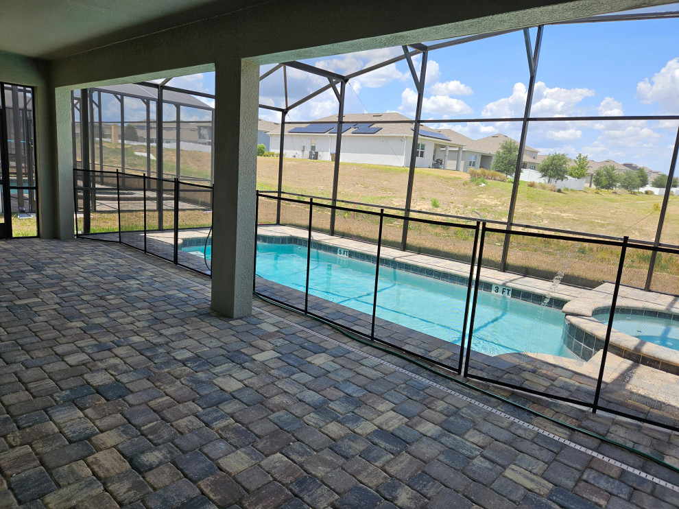 Exterior Paint & Pool Epoxy