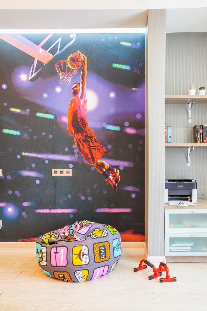 Уютный  дом для большой семьи