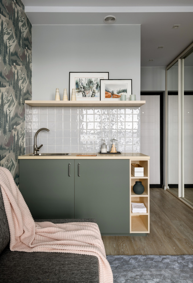 Апартаменты у реки