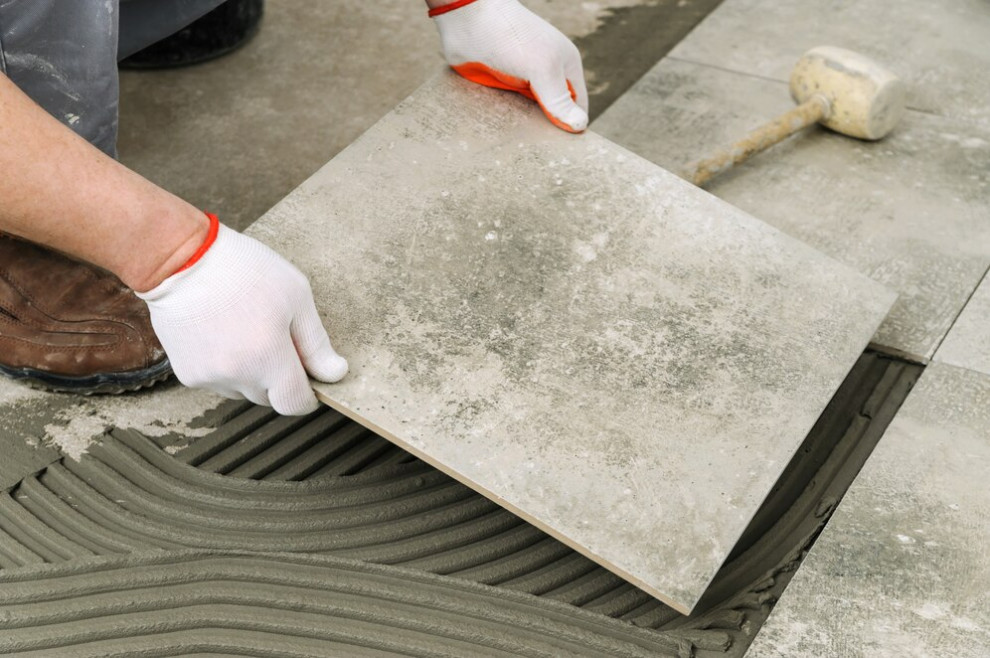 Stone Slab Repair