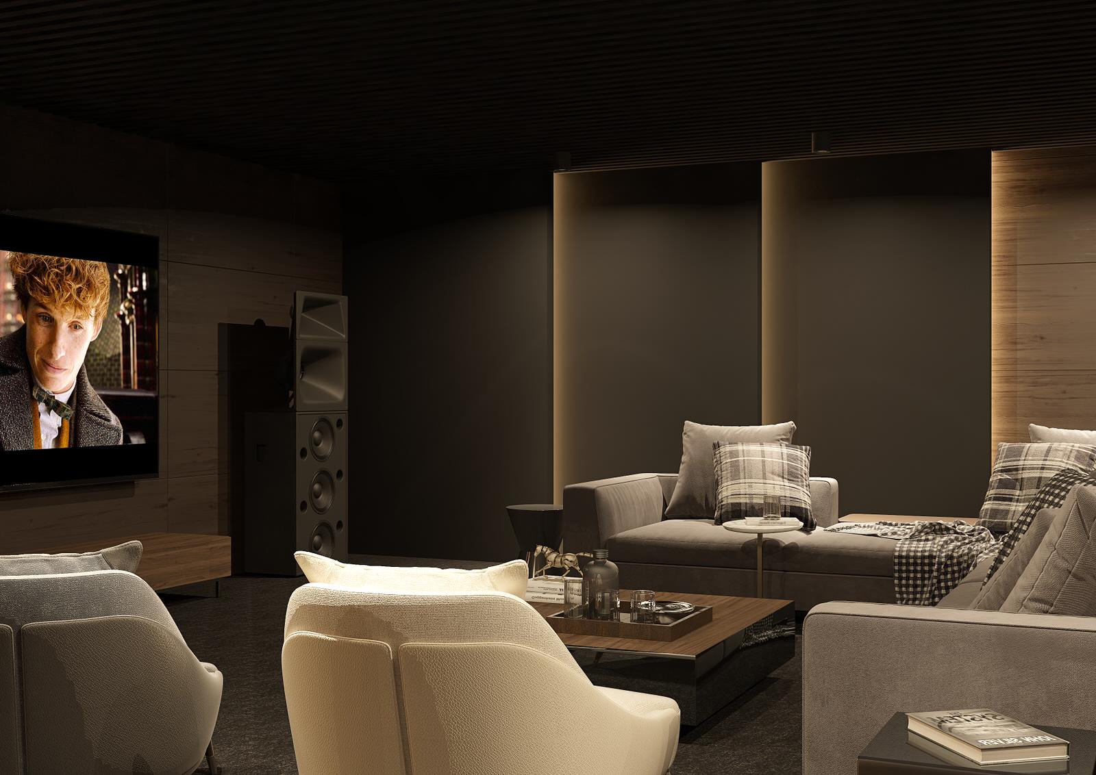 Частный дом, Тульская область