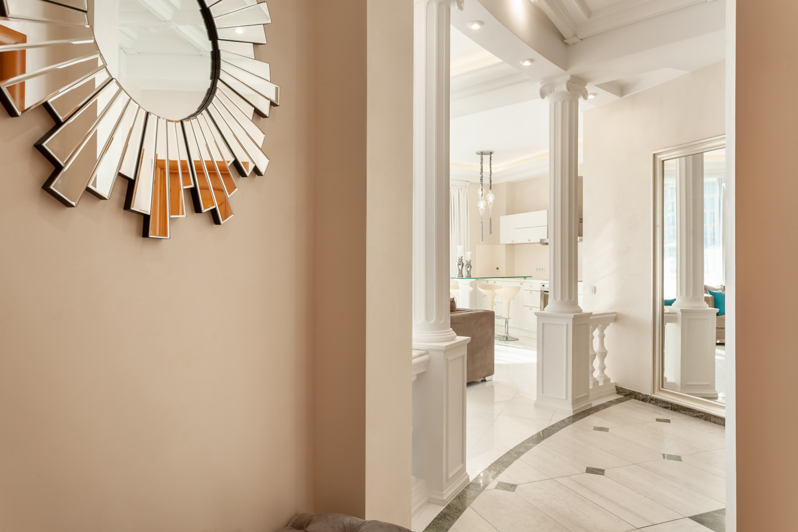 Просторная студия Волна-Фрегат Сочи