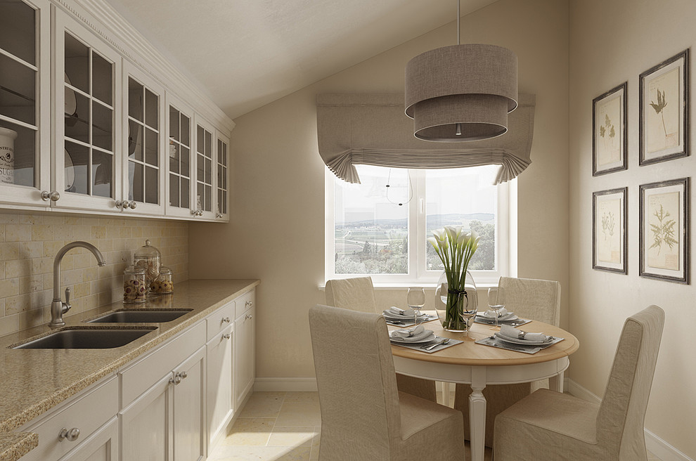 Дом, 180 м2. Пос. Александровской, Ленинградская область. 2015 г.