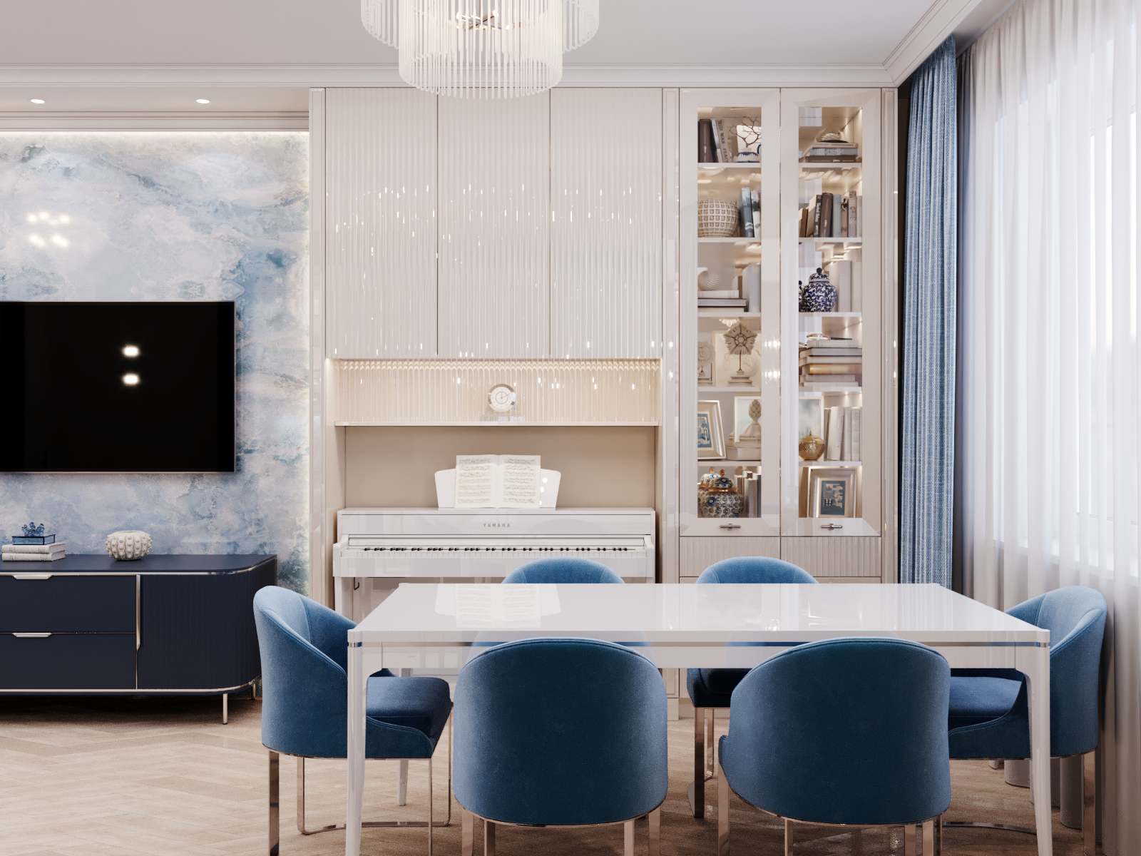 Квартира (вторичка) в Кунцево