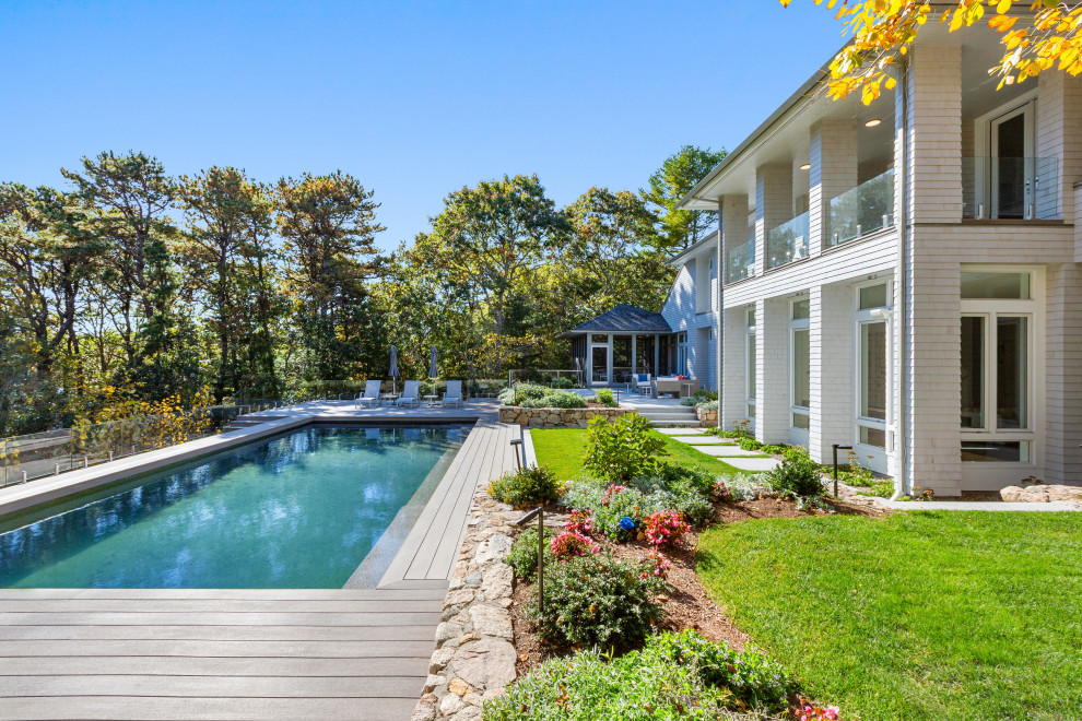 Exterior Remodel - Design & Build - Mashpee, MA