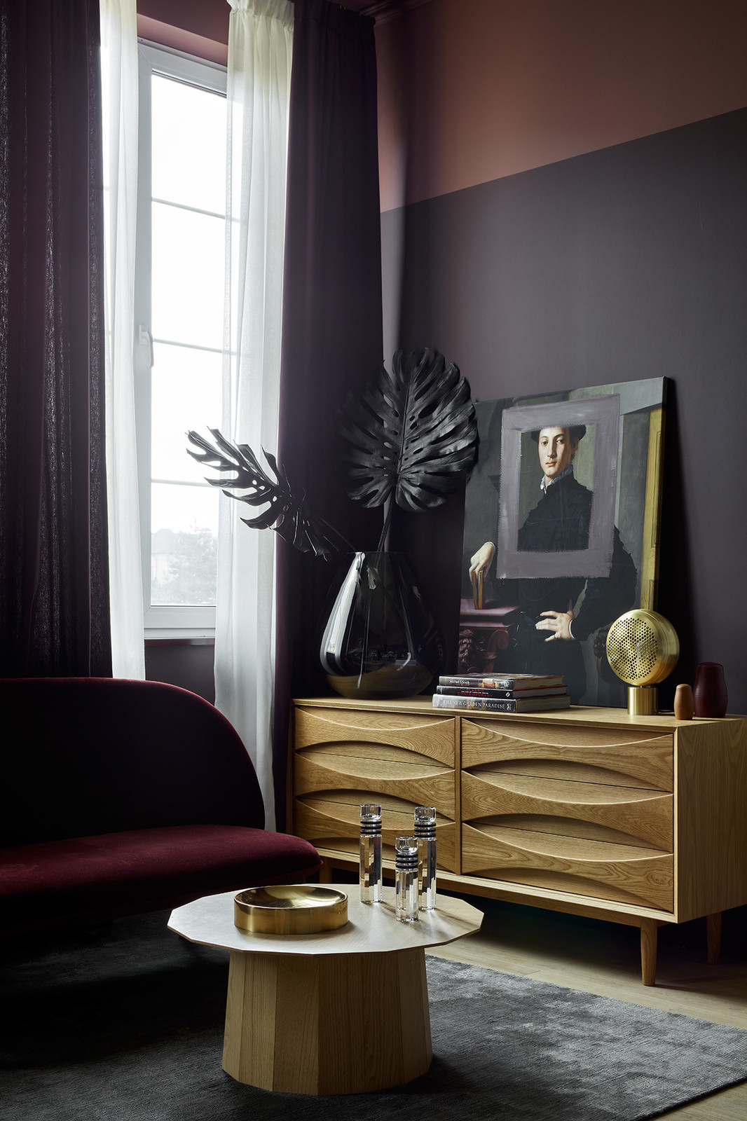 Проект квартиры 32 м кв