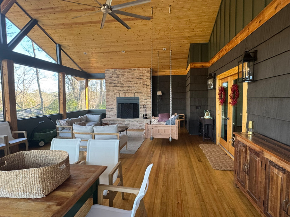 Outdoor Living Spaces