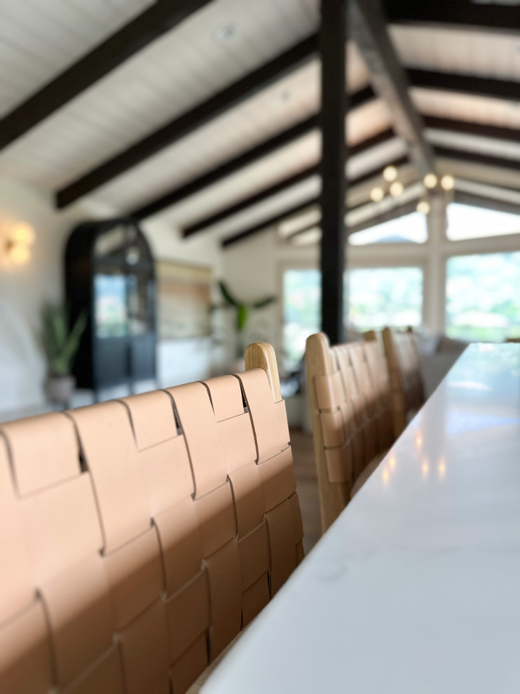 Morrison MidCentury | Morrison, CO | Main Floor Remodel