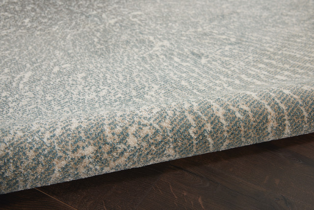 Inspire Me Home Decor Elegance Contemporary Rug Gray