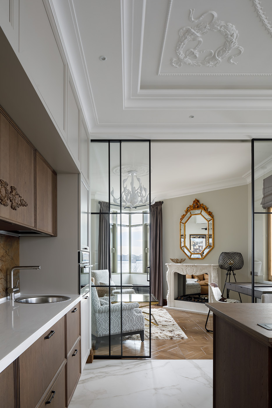 Квартира на Петровском Острове