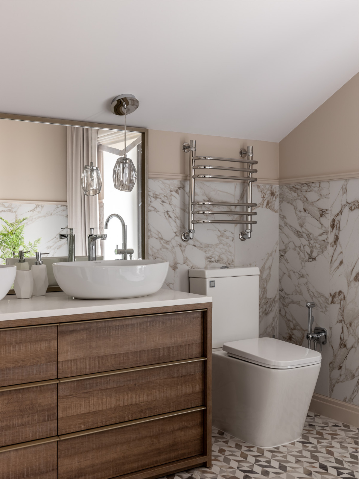 Загородный дом