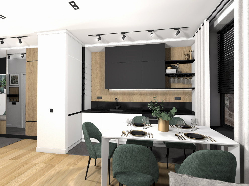 ЖК Дискавери 72 М2