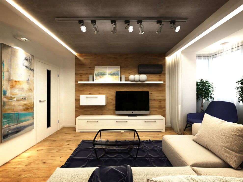 Однокомнатная квартира