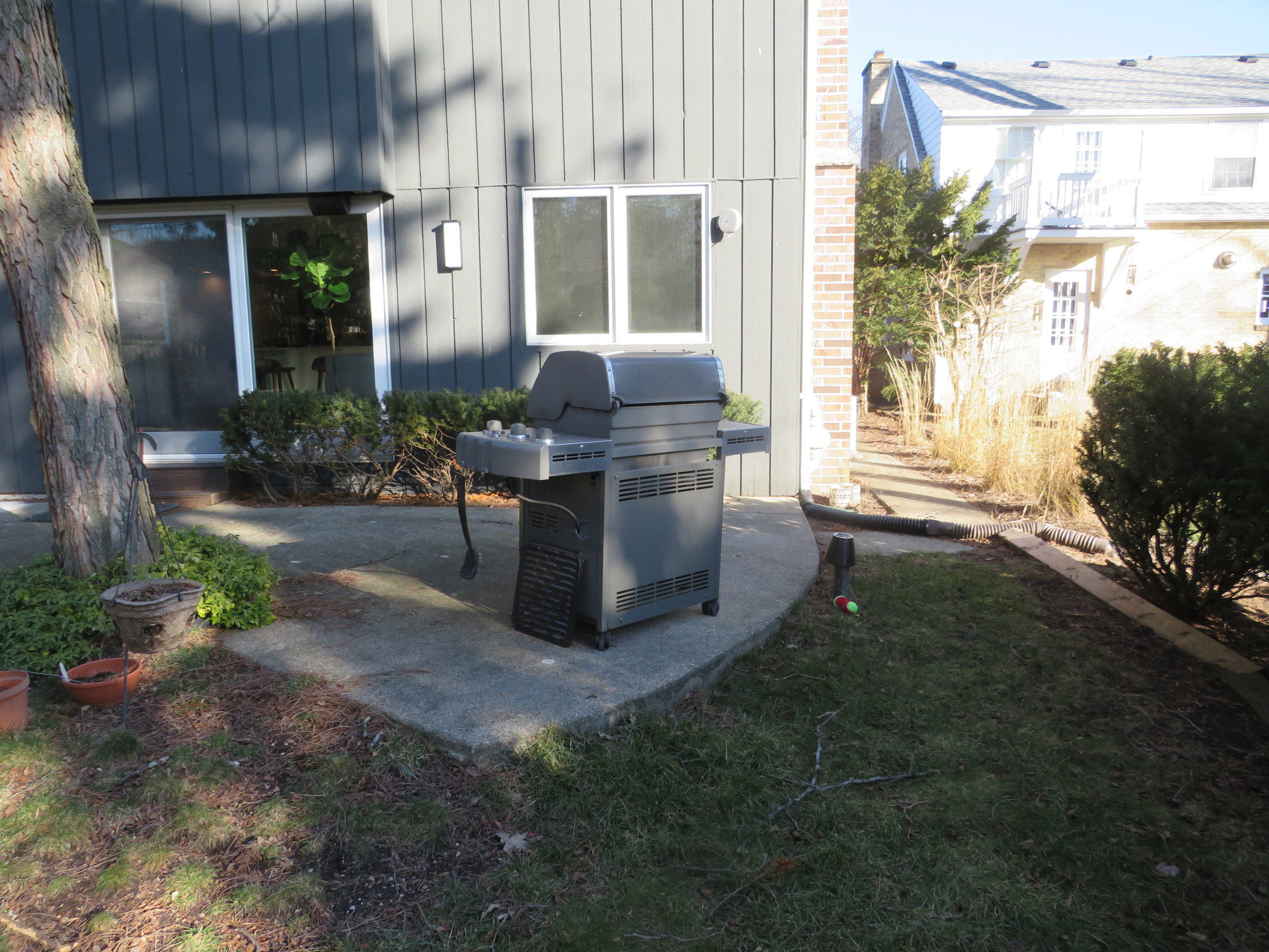 Mid-Century Landscape Makeover - Whitefish Bay, WI