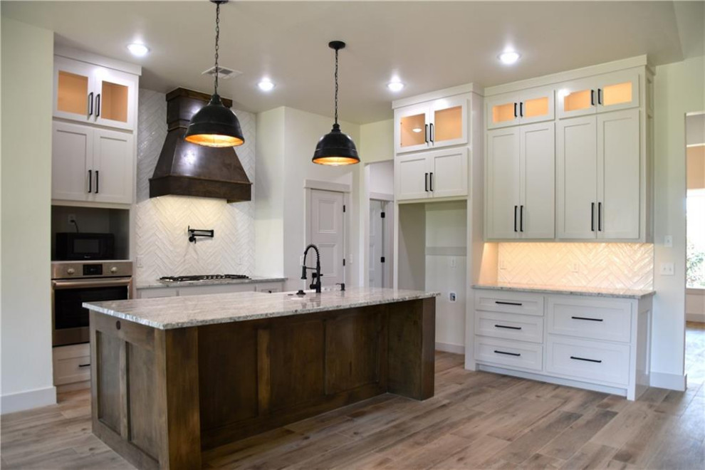 French Country Custom Home | Design and Build