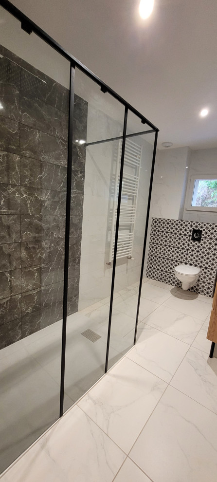 Projet Salle de bain / Séjour MOTTIN