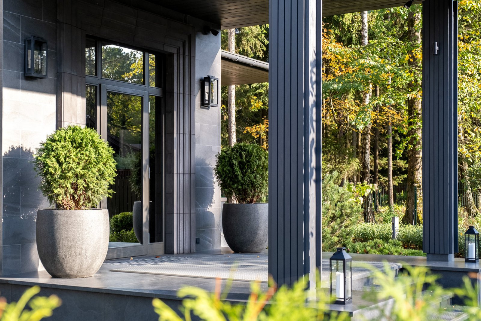 Загородный дом. Новогорск. Сентябрь 2023