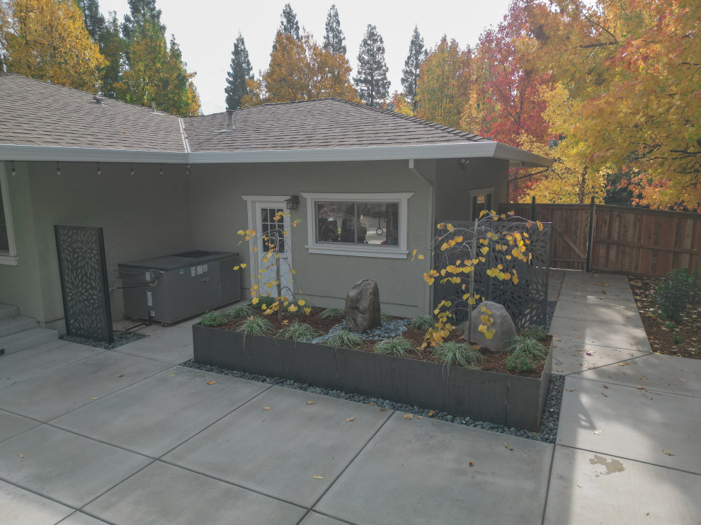 Fair Oaks Pool and Total Backyard Renovation