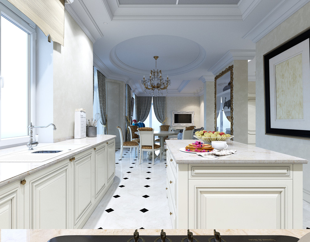 Проект дома Ольга 260 кв. м.