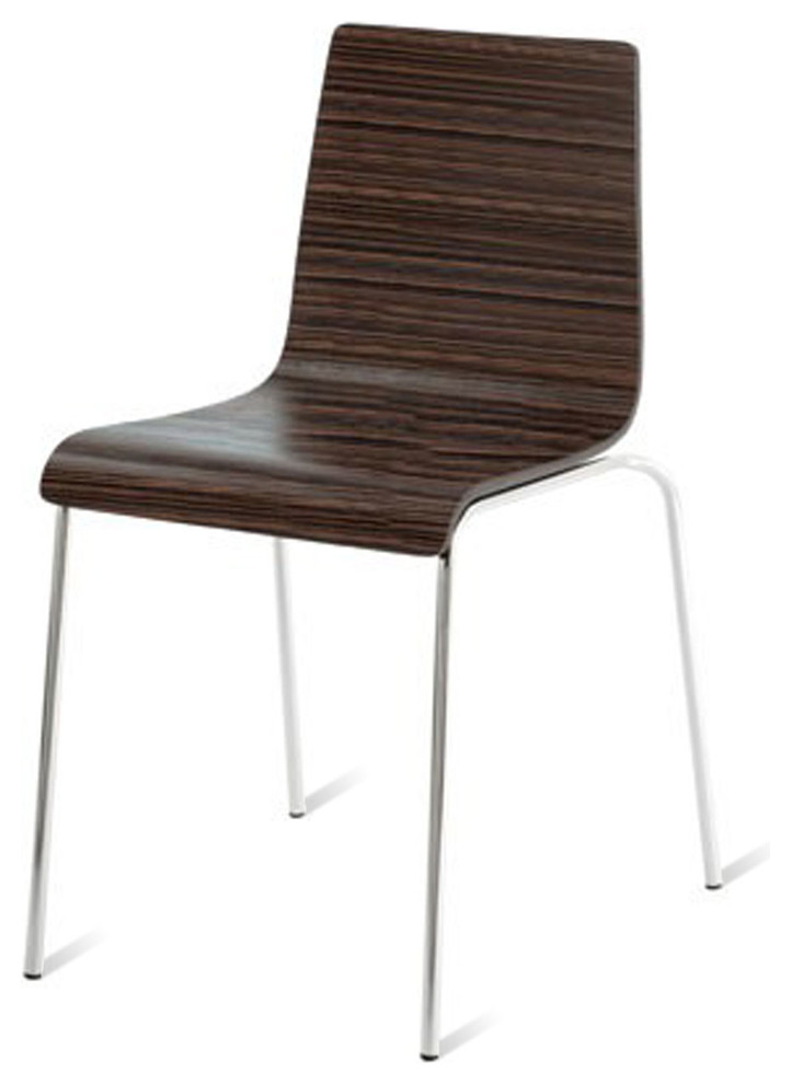 Blu Dot Chair Chair Modern Dining Chairs by Blu Dot