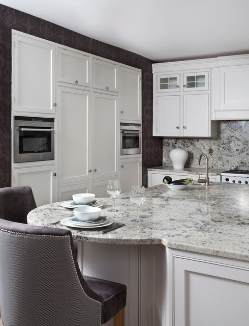 Governors Gate, Hillsborough, Co.Down traditional-kitchen