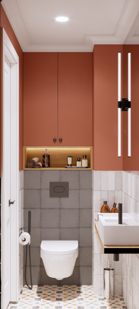 Premium interior on Ordinarnaya street, St. Petersburg