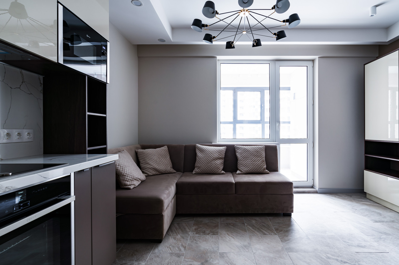 Интерьерная фотосъёмка квартиры :: 5 июня 2019