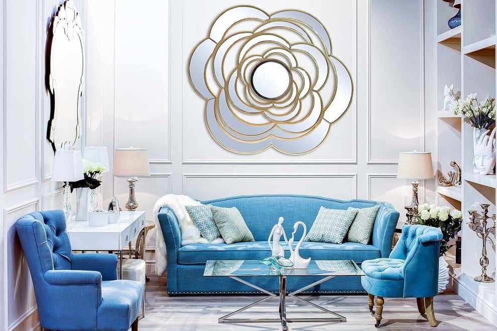 Дизайнерская мебель и декор