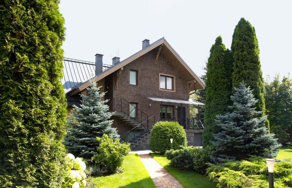 Реконструкция индивидуального жилого дома в СНТ "Чистые Пруды"