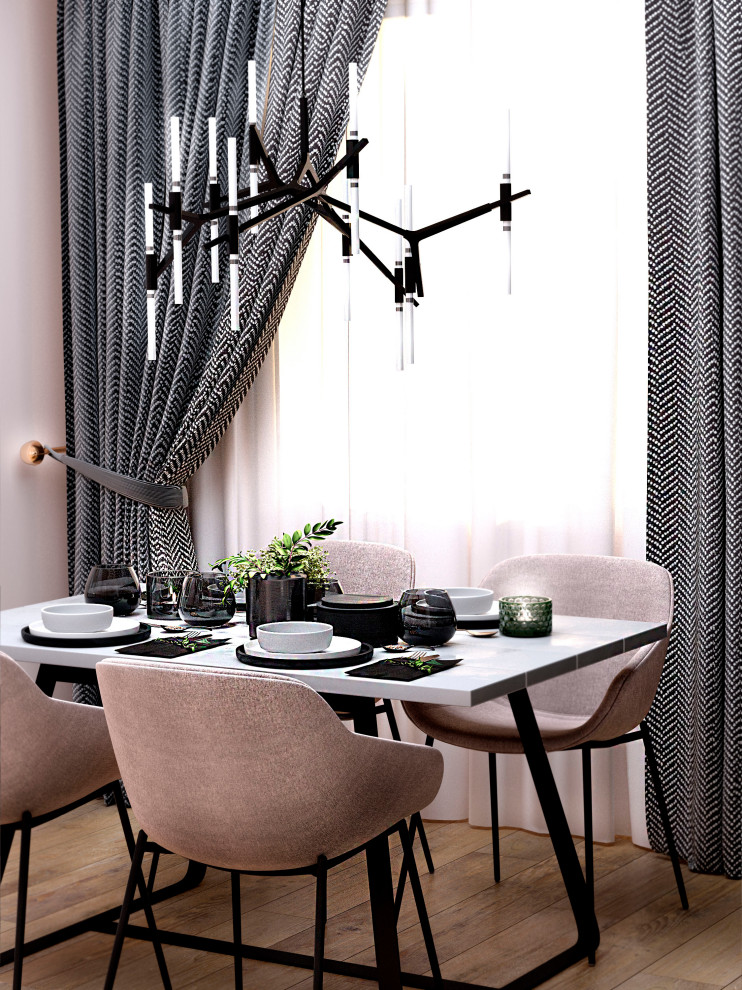 Кухня- столовая