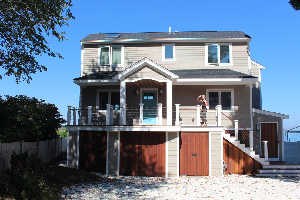 Gardner Waterfront Remodel