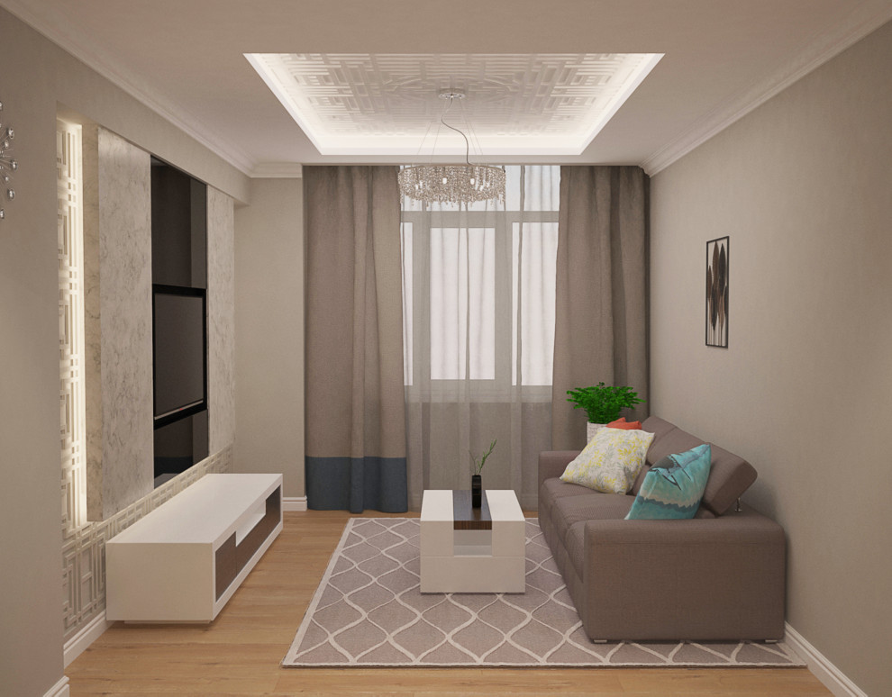 Лаконичное решение