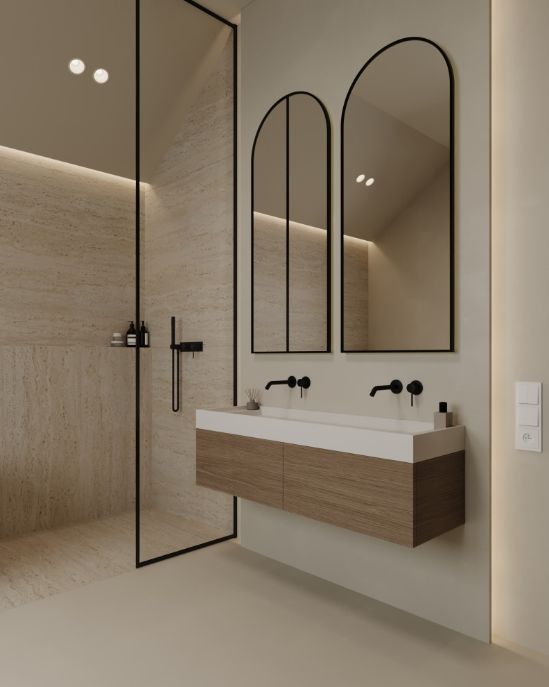 Дизайн-проект дома "Рабочий"